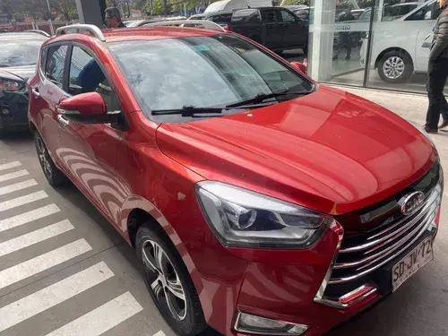 JAC Js2 2023 Xrs