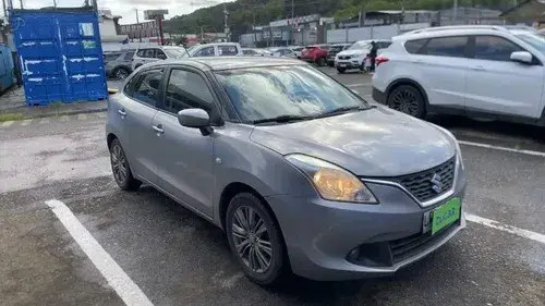 Suzuki Baleno 2020 Xrs