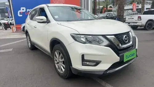 Nissan X-trail 2018 Xrs