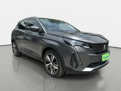Peugeot 3008 2021 Xrs