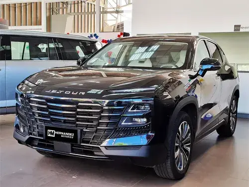 Jetour Dashing 2026 Lux
