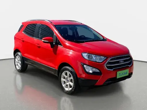 Ford Ecosport 2022 Xrs