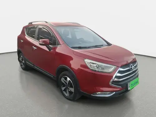 JAC S3 2019 Xrs