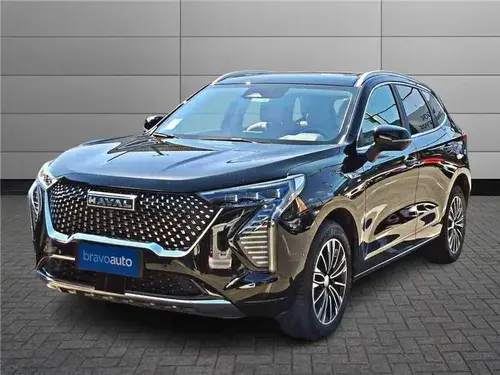 Haval Jolion 2024 1.5 Deluxe At Hibrido