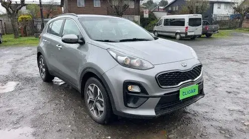 Kia Sportage 2020 Xrs