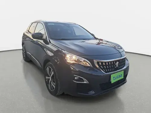 Peugeot 3008 2019 Xrs