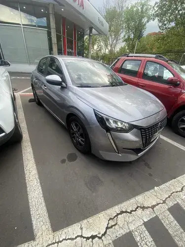 Peugeot 208 2021 Xrs
