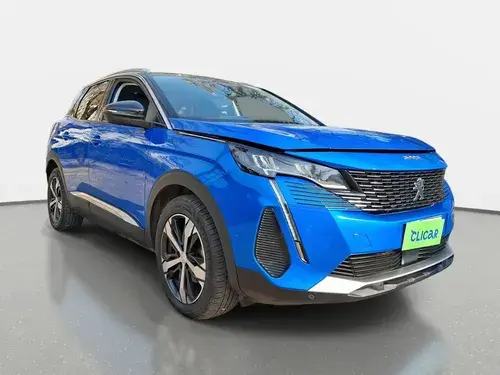 Peugeot 3008 2021 Xrs