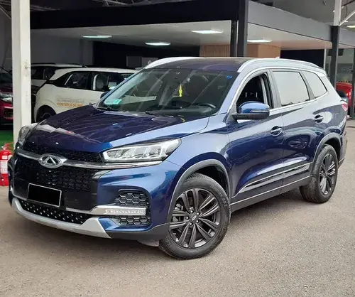 Chery Tiggo 8 2021 1.5 Aut