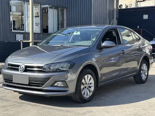 Volkswagen Virtus 2021 1.6 Comfortline