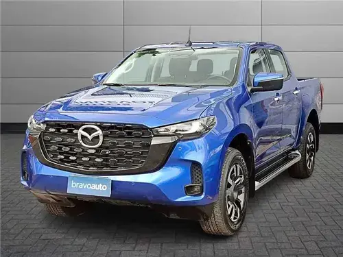 Mazda Bt-50 2025 3.0 Dc High At 4x4 Diesel