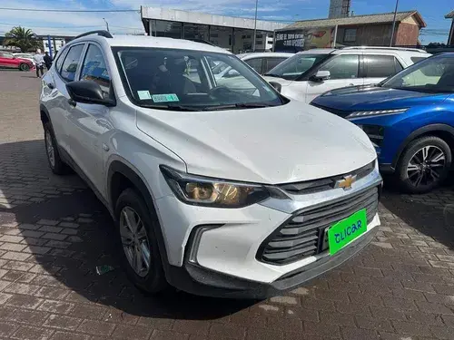 Chevrolet Tracker 2023 Xrs