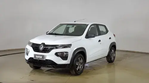 Renault Kwid 2024 1.0 Zen