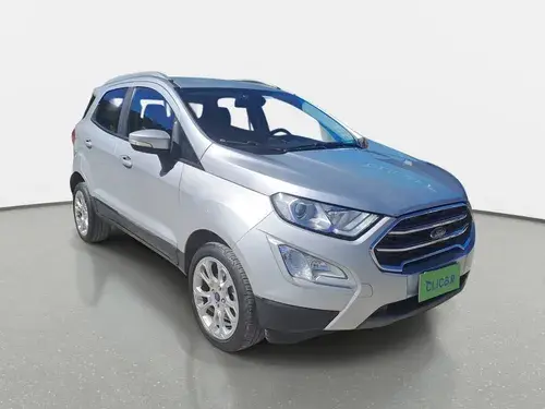 Ford Ecosport 2022 Xrs
