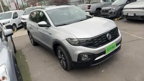 Volkswagen T-cross 2021 Xrs