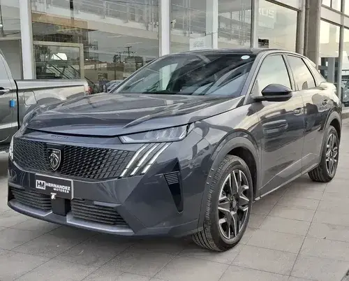 Peugeot 3008 2025 Premier