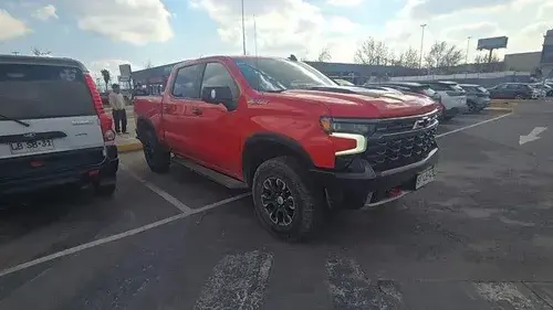 Chevrolet Silverado 2023 Xrs