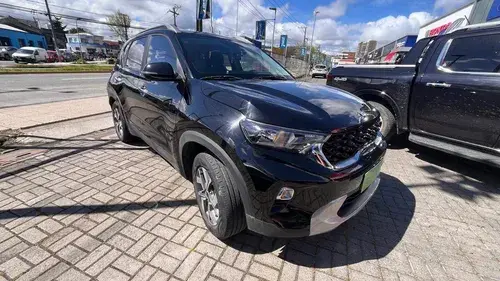 Kia Sonet 2021 Xrs