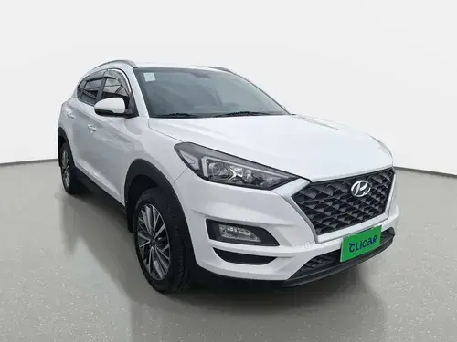 Hyundai Tucson 2020 Xrs