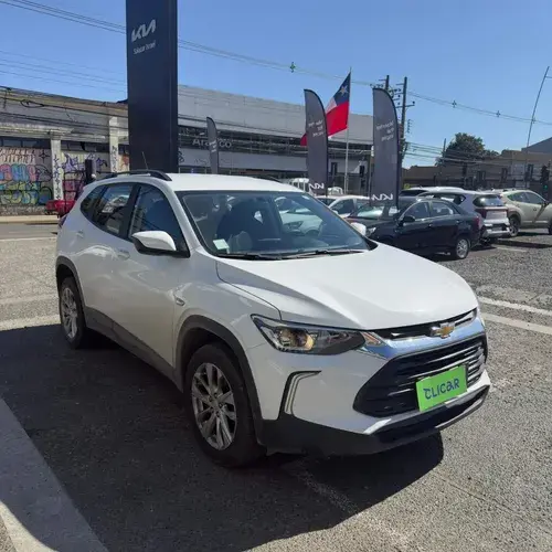 Chevrolet Tracker 2023 Xrs