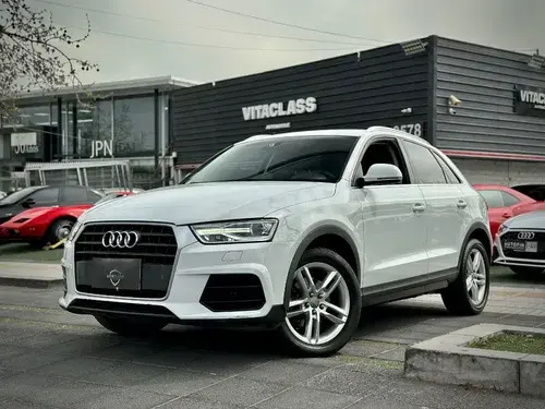 Audi Q3 2019 2.0 Tdi
