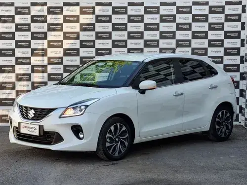 Suzuki Baleno 2021 1.4 Glx 4x2 Hb At 5p