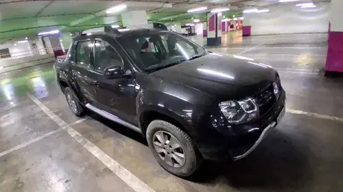 Renault Oroch 2019 Xrs