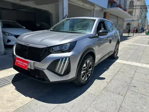 Peugeot 2008 2025 Mca Active Puretech 130