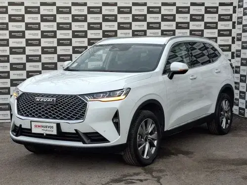 Haval H6 2023 2.0 Deluxe 4x2 At 5p.