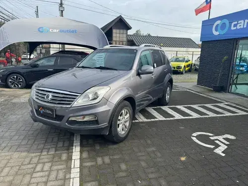 SsangYong Rexton 2016 2.0