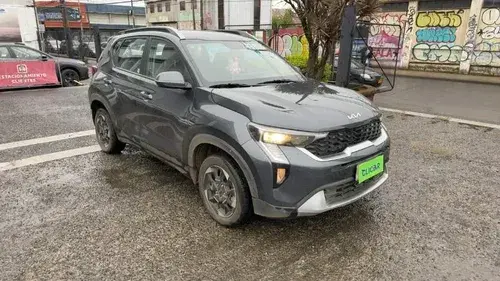 Kia Sonet 2024 Xrs