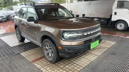 Ford Bronco Sport 2022 Xrs
