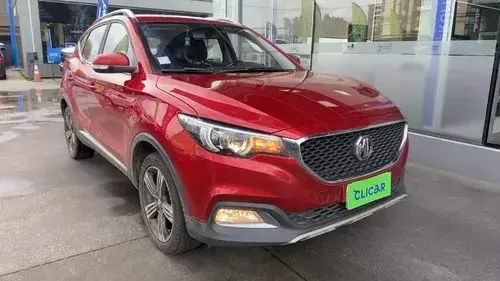 MG Mg Zs 2022 Xrs