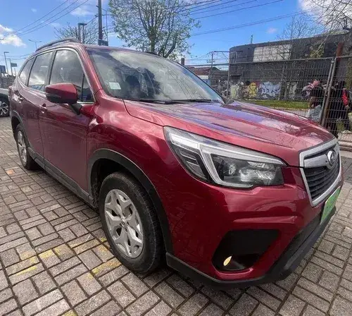 Subaru Forester 2021 Xrs