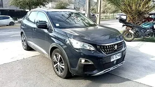Peugeot 3008 2020 Xrs