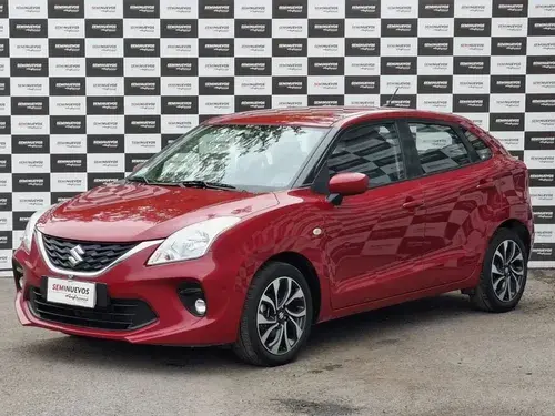 Suzuki Baleno 2021 1.4 Gls 4x2 Hb At 5p