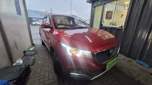 MG Mg Zs 2022 Xrs