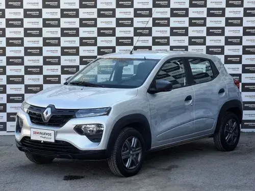 Renault Kwid 2024 1.0 Hb Zen Mt