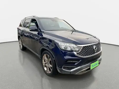 SsangYong Rexton 2021 Xrs