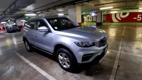 Geely Azkarra 2022 Xrs