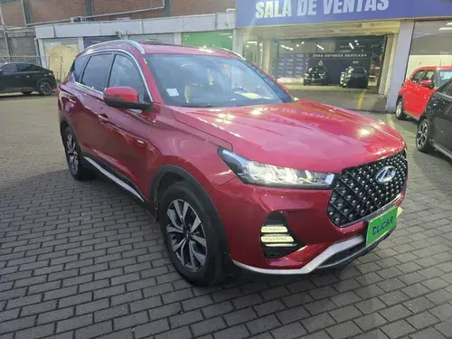Chery Tiggo 7 Pro 2022 Xrs