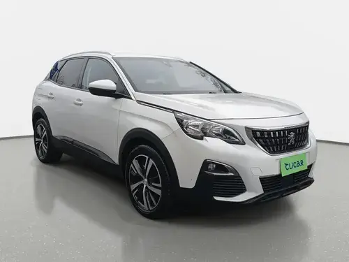 Peugeot 3008 2020 Xrs