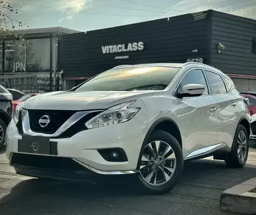 Nissan Murano 2018 Advance