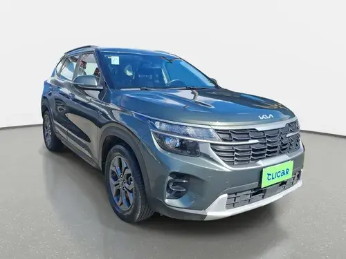 Kia Seltos 2025 Xrs