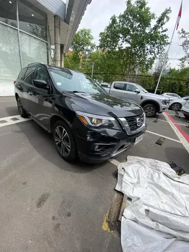 Nissan Pathfinder 2017 Xrs