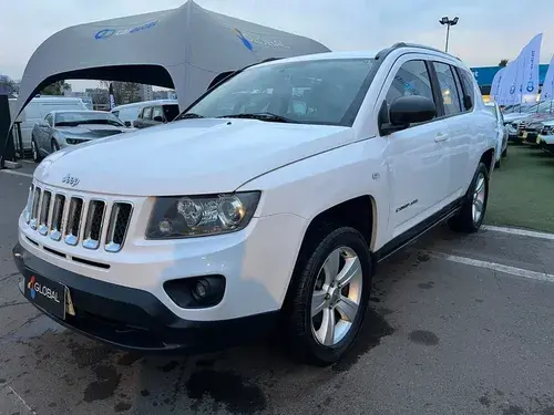 Jeep Compass 2015 Sport 2.4 Aut