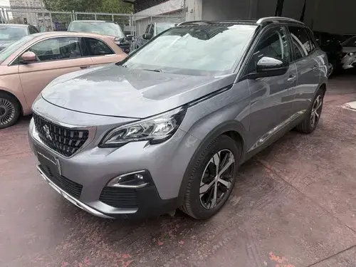 Peugeot 3008 2019 Allure Bluehdi 1.5 At
