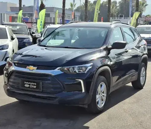 Chevrolet Tracker 2022 1.2t Ls Mt 5p