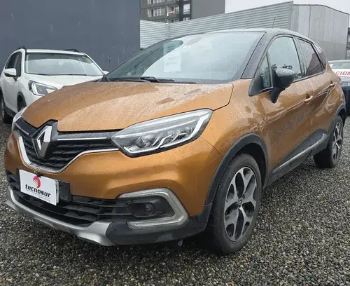 Renault Captur 2018 1.5 Mt