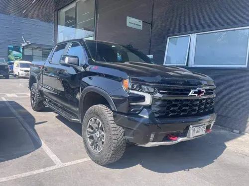 Chevrolet Silverado 2024 Xrs
